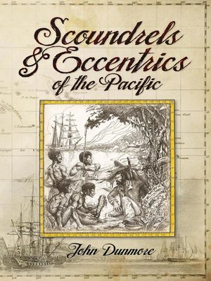 cover image of Scoundrels & Eccentrics of the Pacific